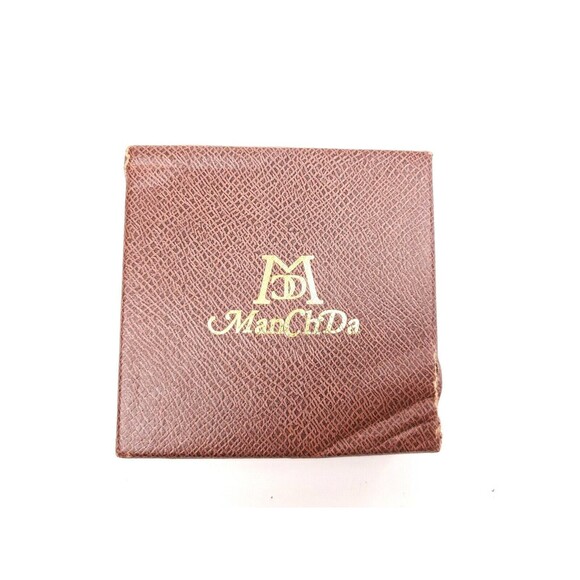 ManChDa Pocket Watch Retro Classic Mechanical Hand-Wind Pocket Watch Steampunk - Picture 9 of 9